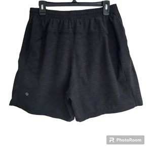 Mens lululemon short large